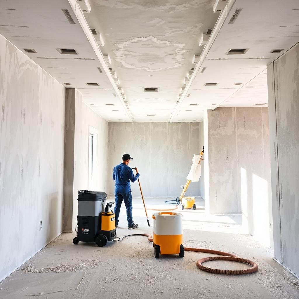 Post Construction Cleaning