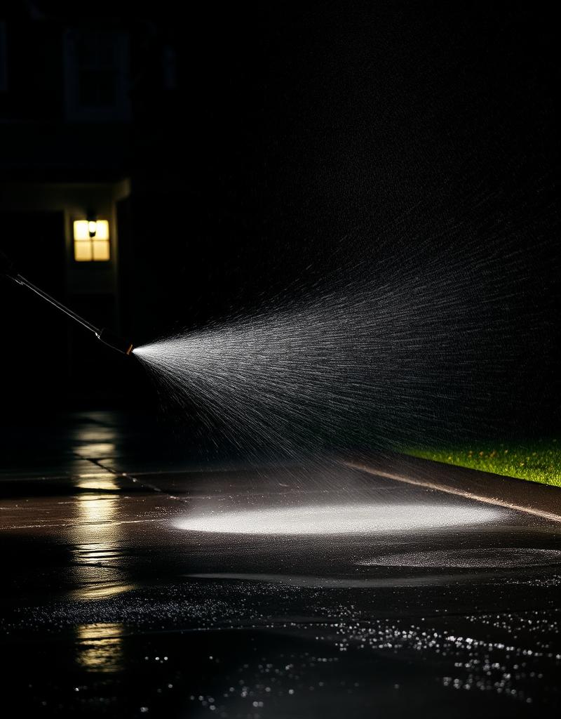 Pressure Washing